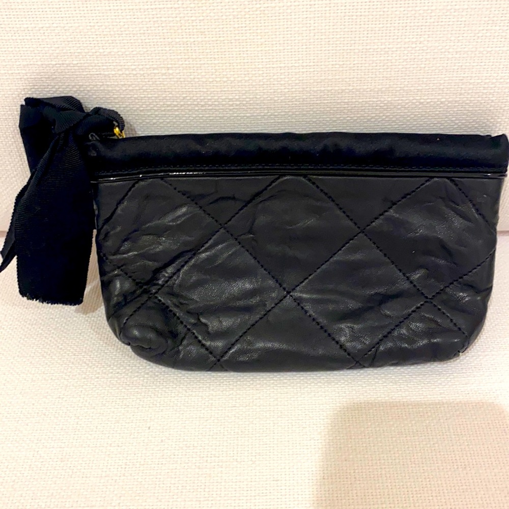 Lanvin clutch
